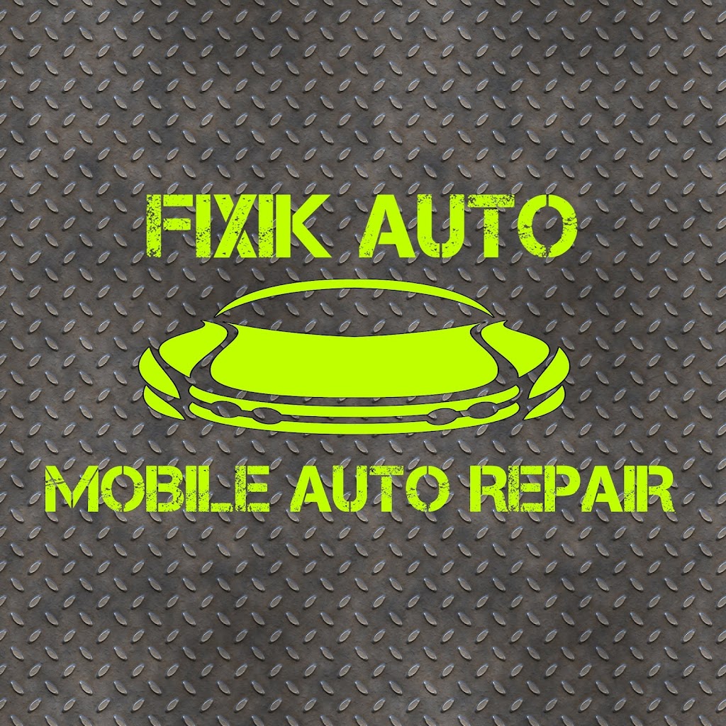 FIXIK AUTO Mobile auto repair | Barlow Rd, Williamsburg, VA 23188, USA | Phone: (757) 634-8101