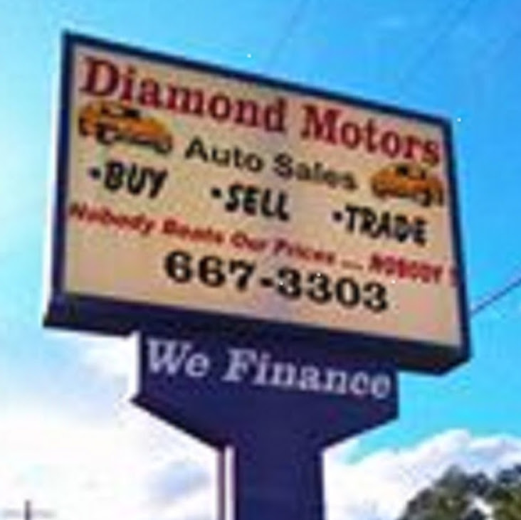 Diamond Motors | 11246 Florida Blvd BY Woodside Land Fill/Across from CBI, Walker, LA 70785, USA | Phone: (225) 667-3303