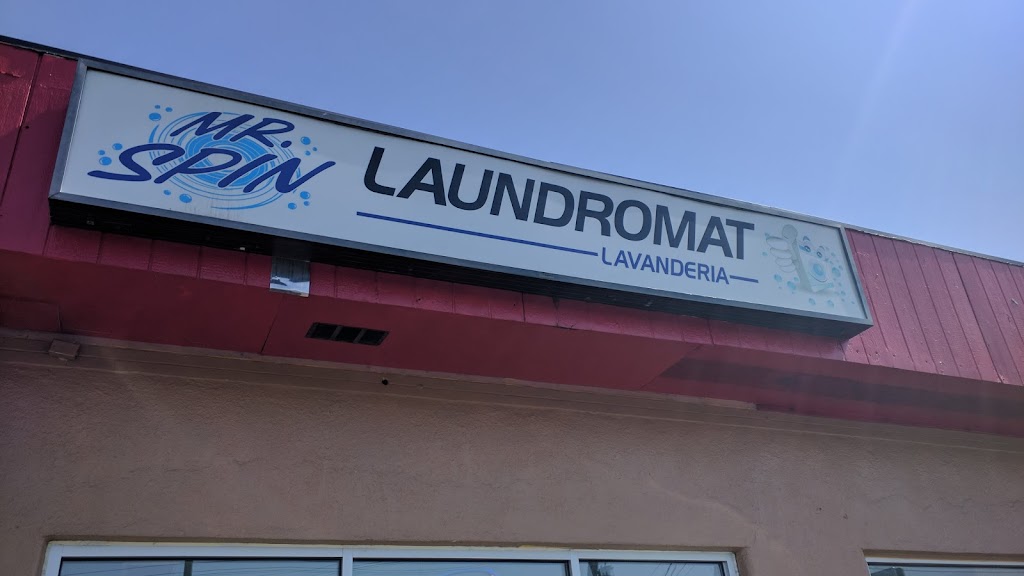 Mr Spin Laundromat | 5423 Pacific Ave B, Tacoma, WA 98408, USA | Phone: (253) 241-7788