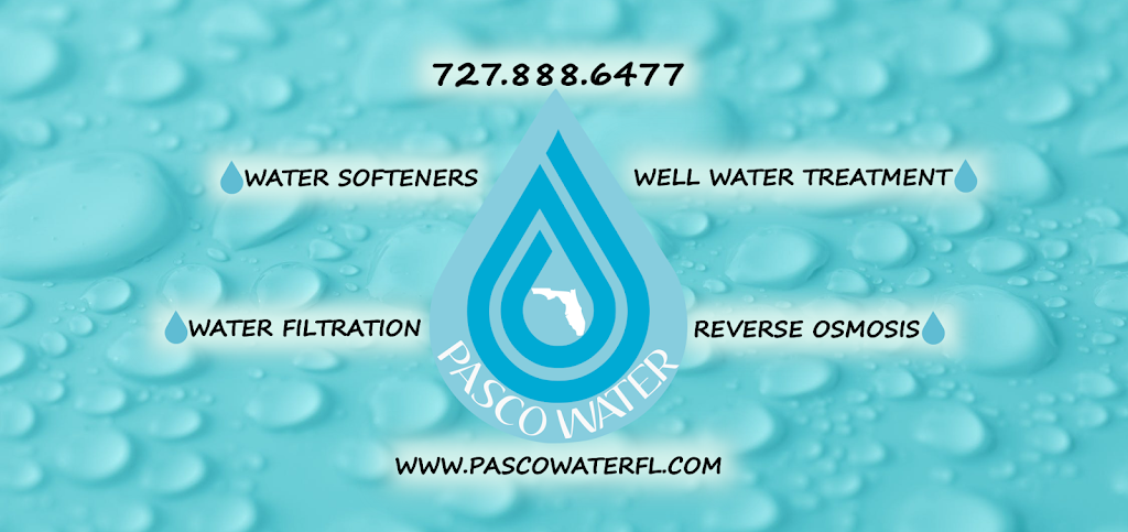 Pasco Water | 4618 Weasel Dr, New Port Richey, FL 34653 | Phone: (727) 888-6477