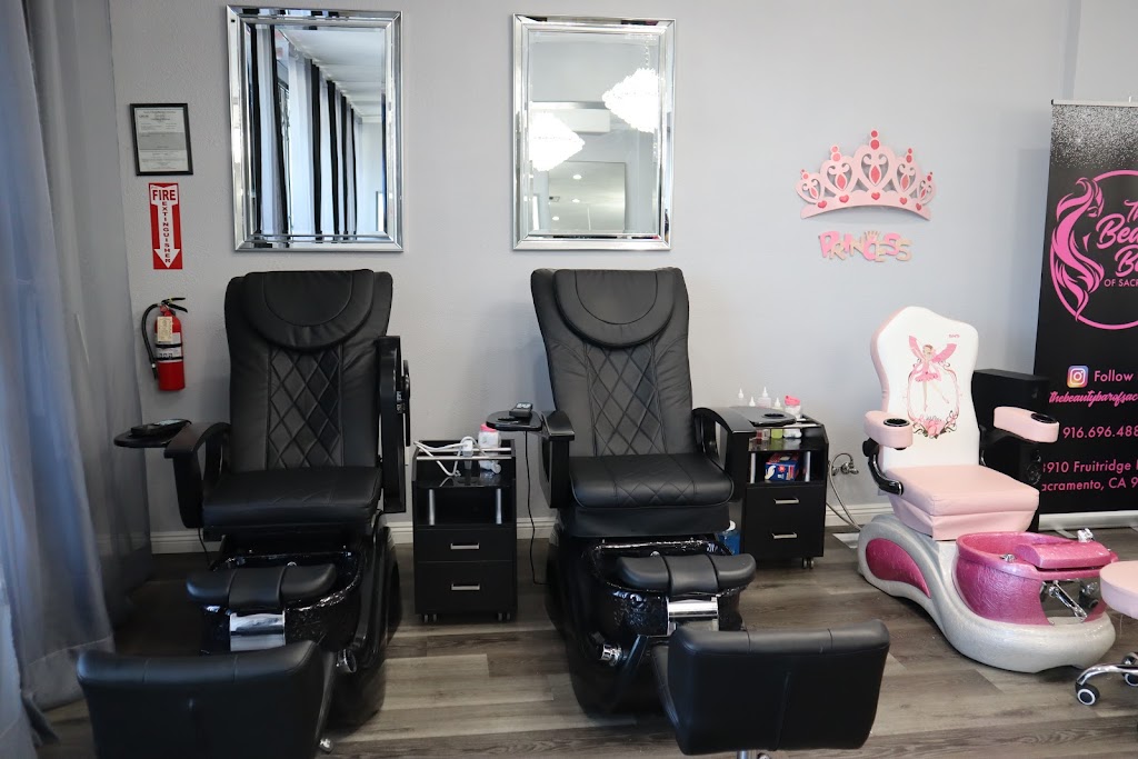 The Beauty Bar of Sacramento | 3910 Fruitridge Rd, Sacramento, CA 95820, USA | Phone: (916) 696-4887