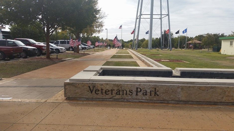 Veterans Park | 3900 Main St, Rowlett, TX 75088, USA | Phone: (972) 412-6145