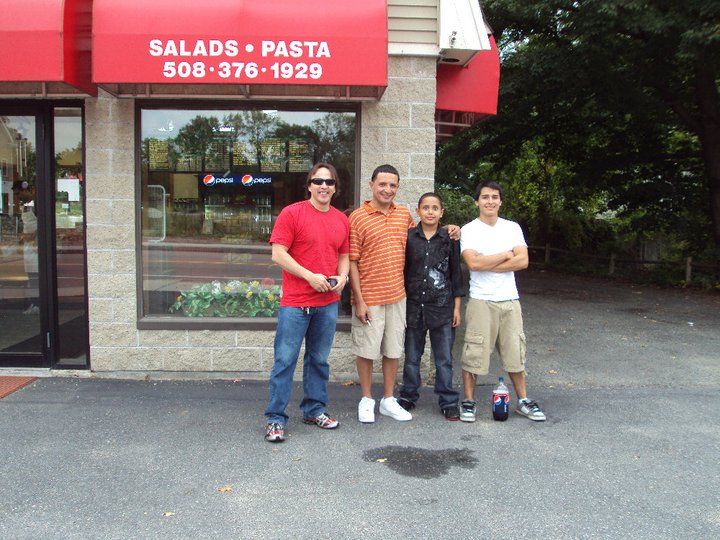 Marinhos Pizzeria | 984 Main St, Millis, MA 02054, USA | Phone: (508) 376-1911