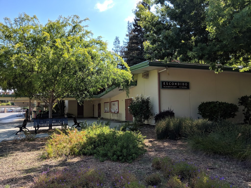 Escondido Elementary School | 890 Escondido Rd, Stanford, CA 94305, USA | Phone: (650) 856-1337