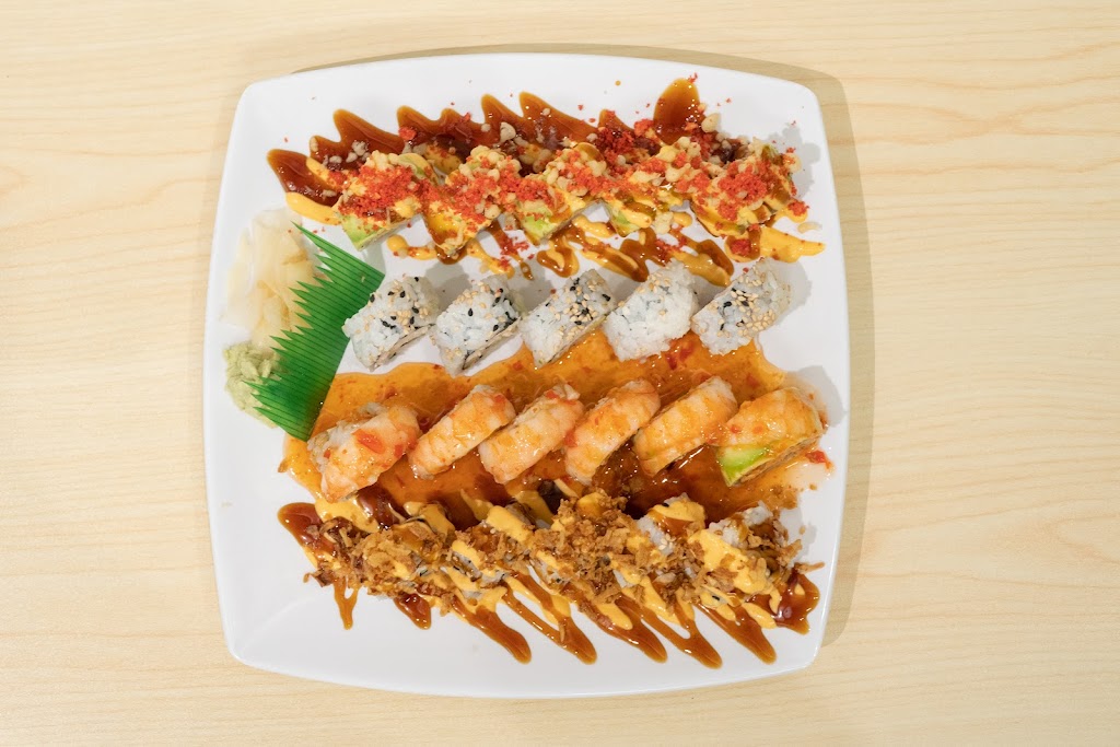 Kimu Sushi | 327 By Enter #3 ( Next to Field House, 3000 Grapevine Mills Pkwy, Grapevine, TX 76051, USA | Phone: (214) 285-8317