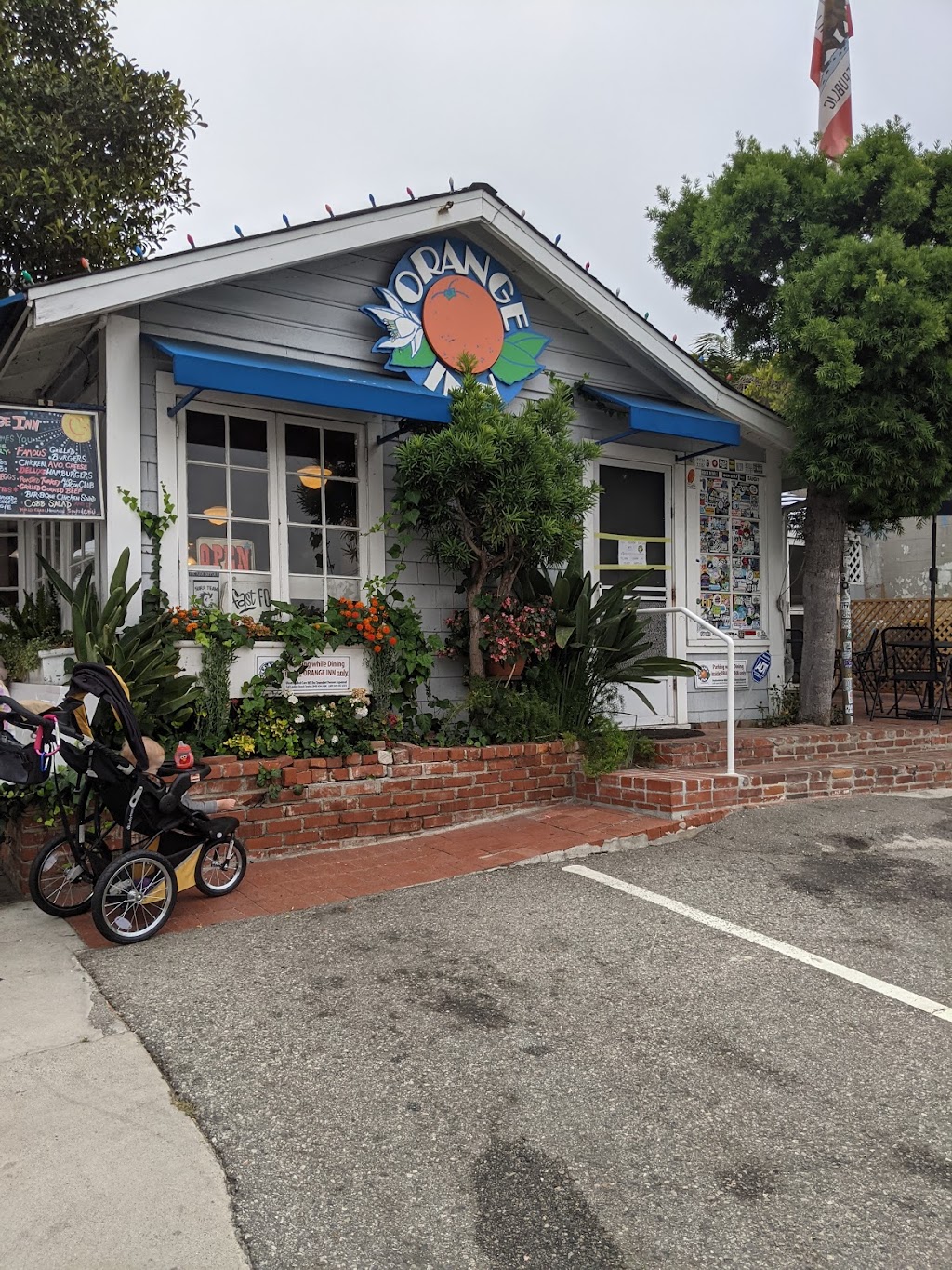 Orange Inn | 703 S Coast Hwy, Laguna Beach, CA 92651 | Phone: (949) 494-6085