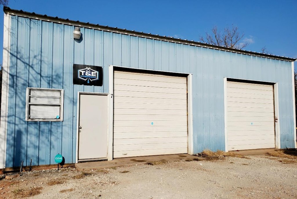 T & E Automotive | 14375 S Coltrane Rd, Edmond, OK 73034, USA | Phone: (405) 269-7345