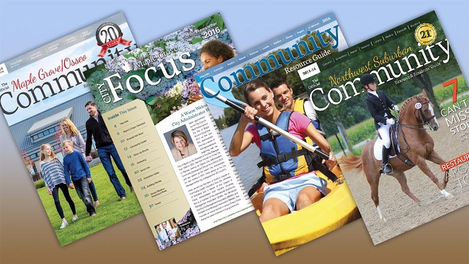 Prime Community Publications | 6450 Wedgwood Rd N, Maple Grove, MN 55311, USA | Phone: (763) 551-3700