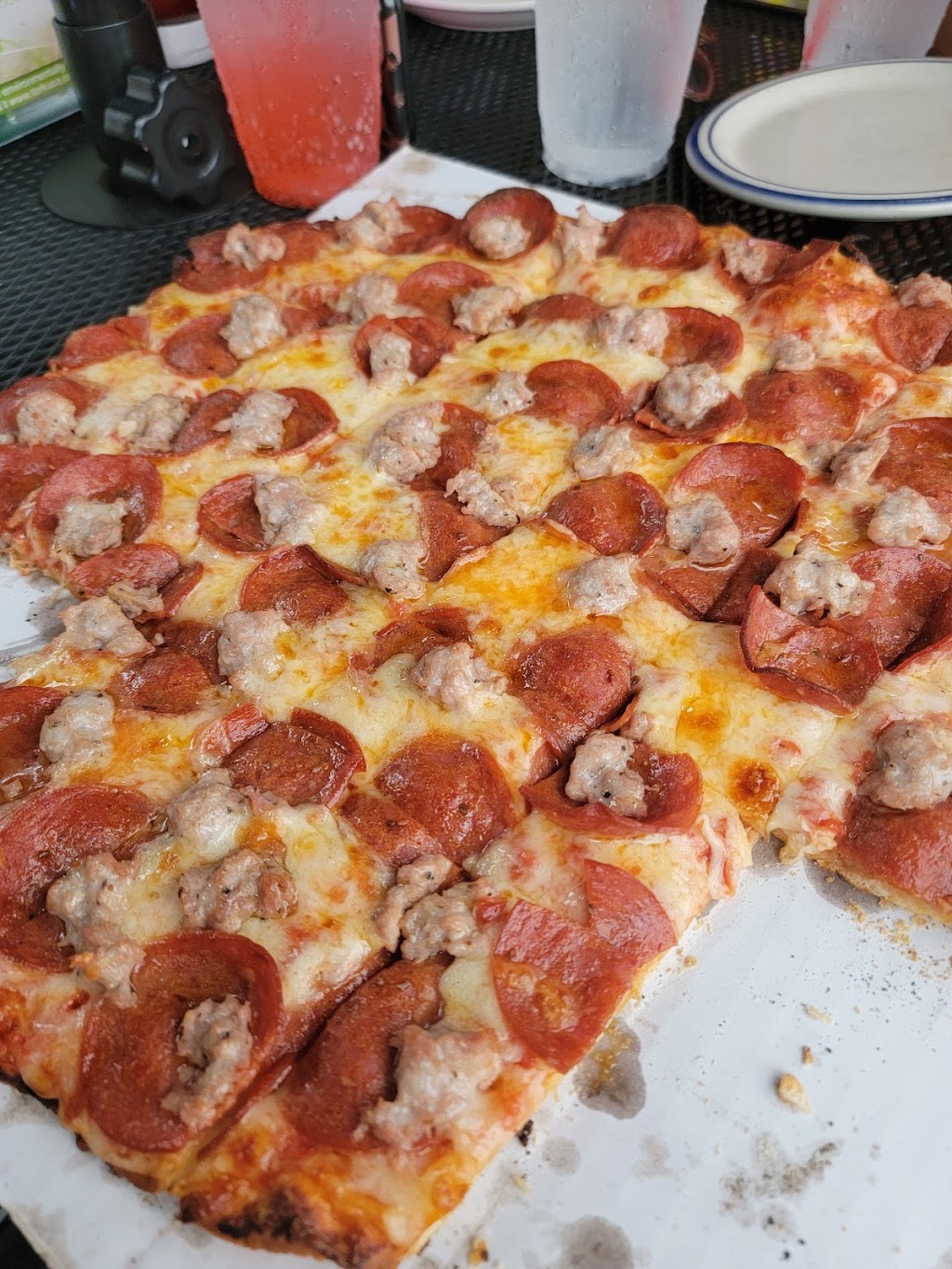Rons Pizza | 1 S Main St, Miamisburg, OH 45342, USA | Phone: (937) 866-4321