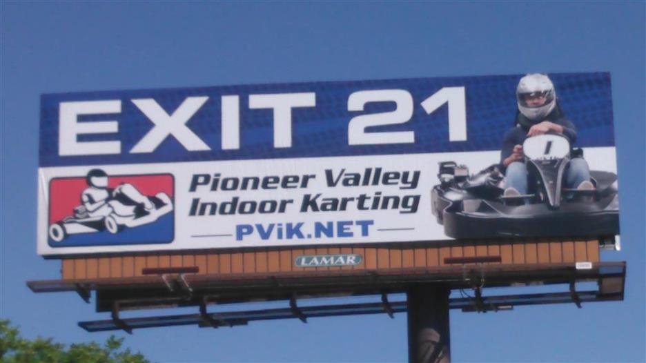 Pioneer Valley Indoor Karting | 10 West St, West Hatfield, MA 01088, USA | Phone: (413) 446-7845