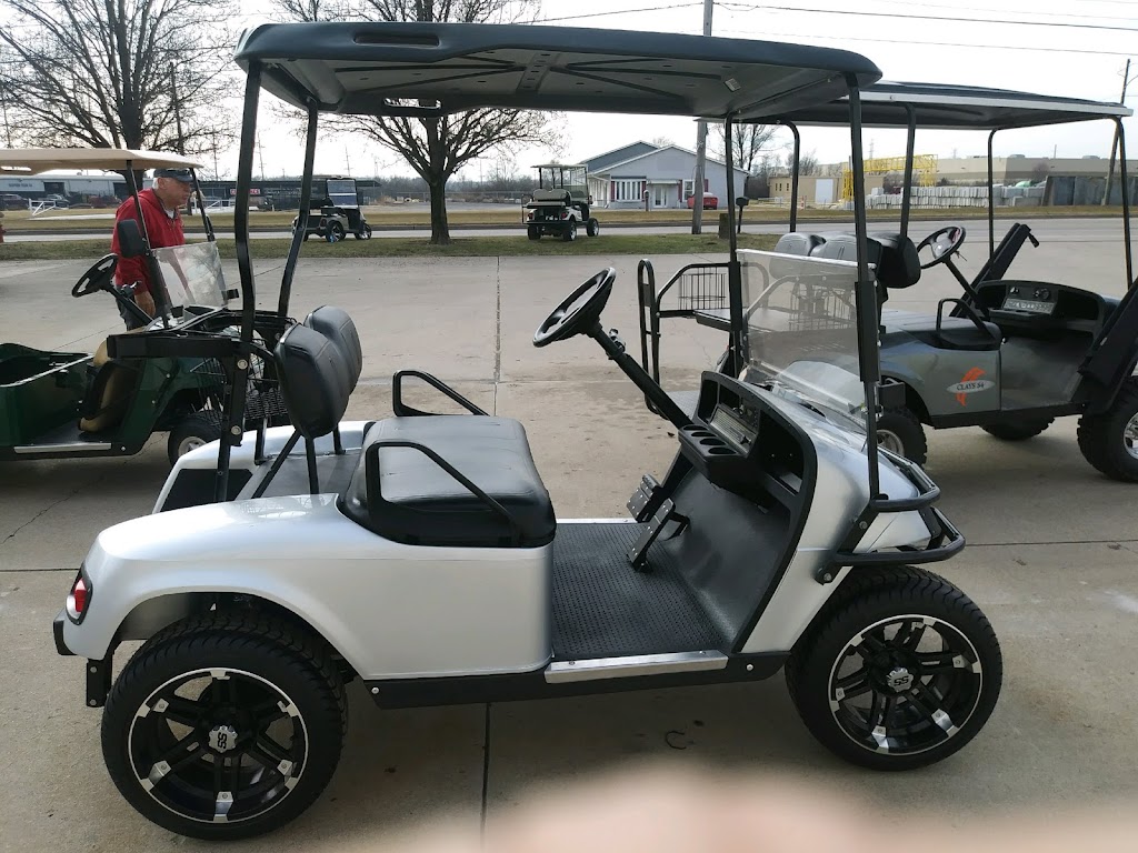 Hilt Custom Carts Middletown | 2651 S Breiel Blvd, Middletown, OH 45044, USA | Phone: (513) 727-0923