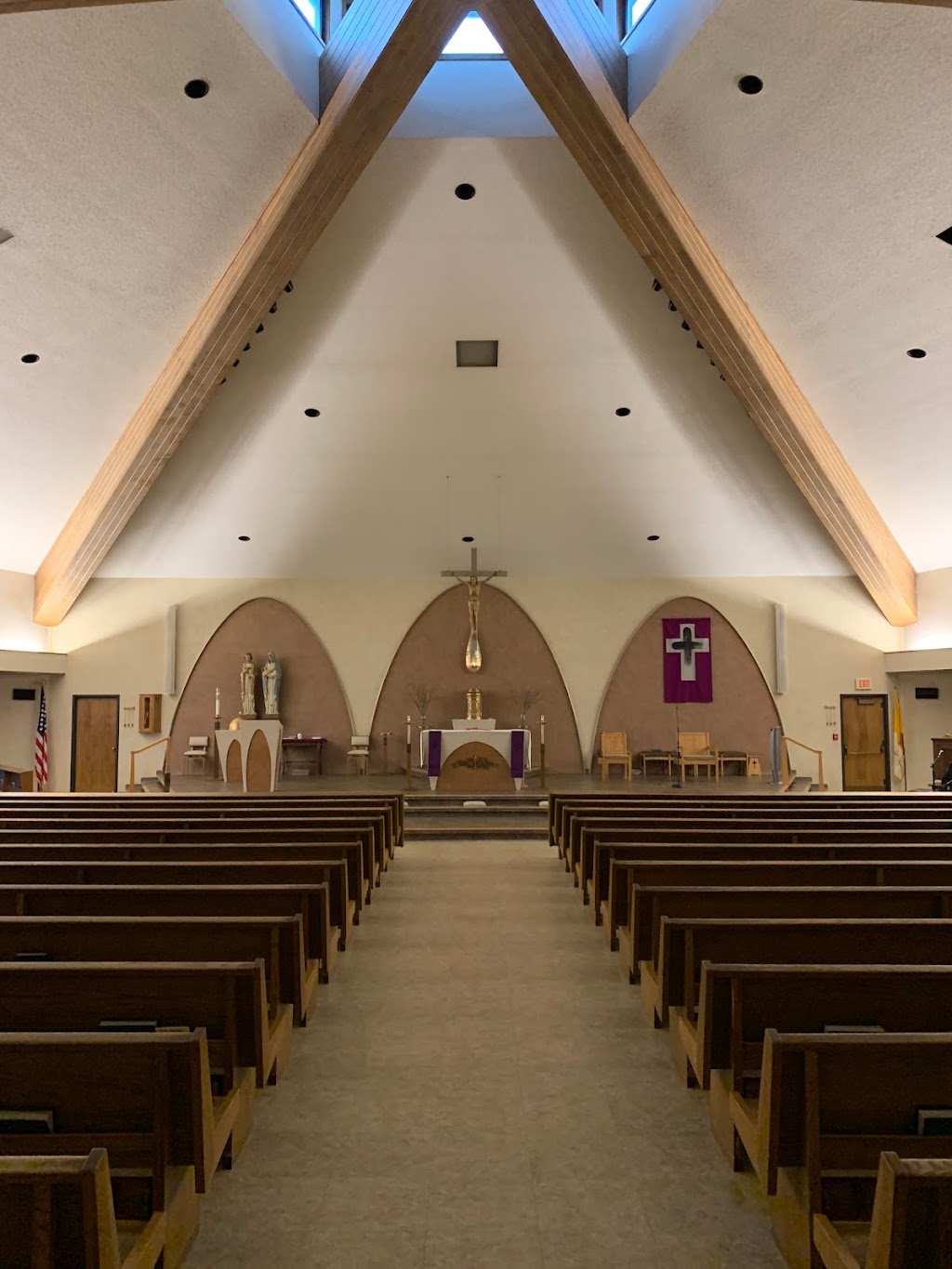 St Paul Catholic Church | 15 Forest Knoll Dr, Fenton, MO 63026, USA | Phone: (636) 343-1234