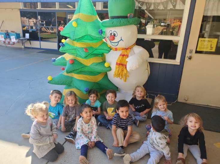 Sonrise Christian Preschool | 1220 E Ruddock St, Covina, CA 91724, USA | Phone: (626) 967-0010