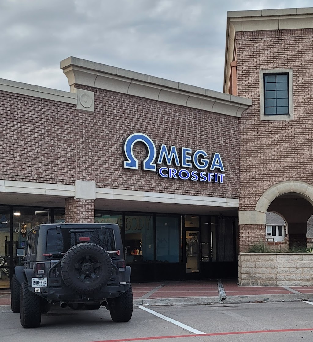 Omega CrossFit | 3405 Midway Rd #690, Plano, TX 75093, USA | Phone: (469) 975-1996