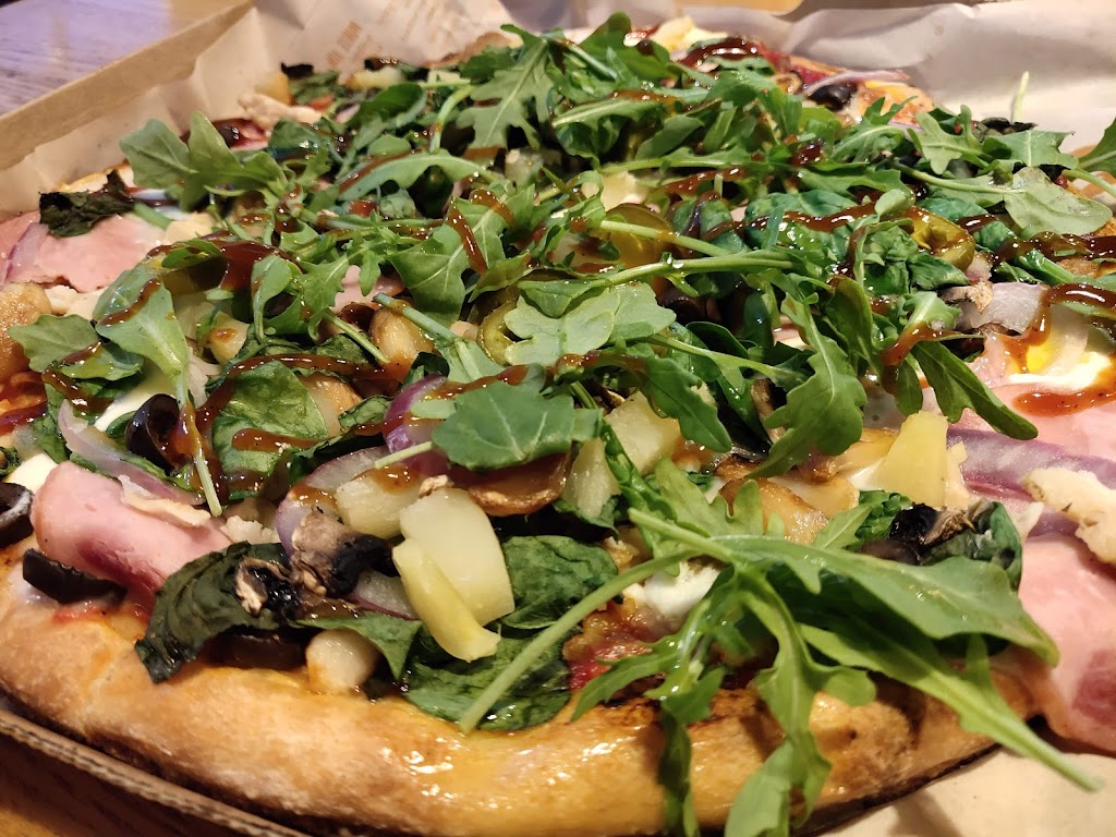 Blaze Pizza | 43831 Pacific Commons Blvd, Fremont, CA 94538, USA | Phone: (510) 564-0572