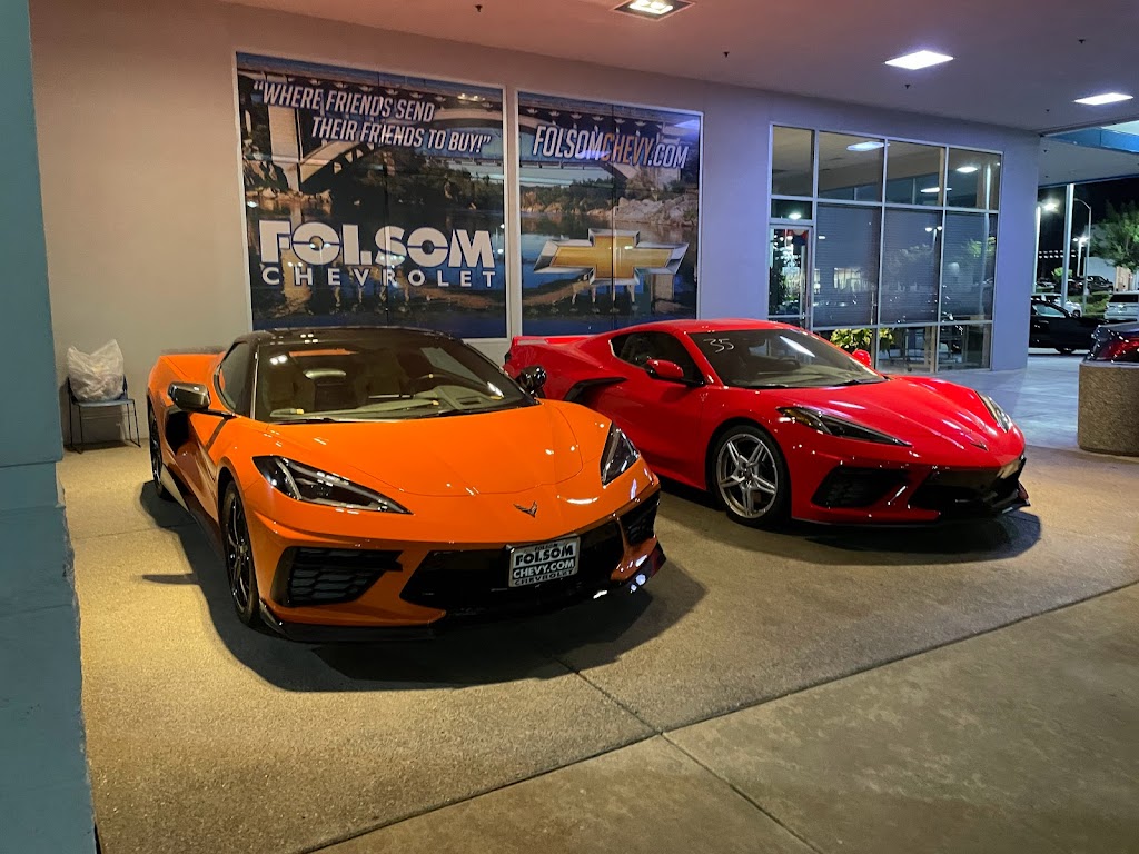 Folsom Chevrolet | 12655 Auto Mall Cir, Folsom, CA 95630, USA | Phone: (916) 790-2967