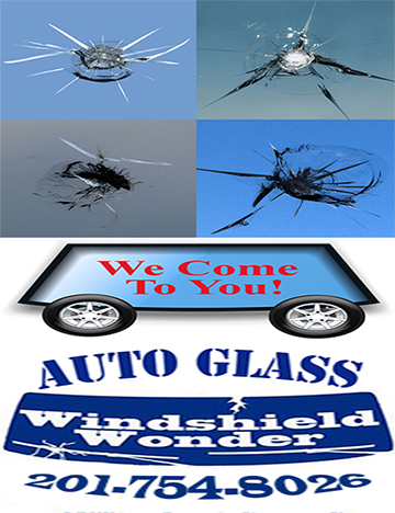 Windshield Wonder Auto Glass | 3506 Bel Vista Ct, Lodi, NJ 07644, USA | Phone: (201) 754-8026