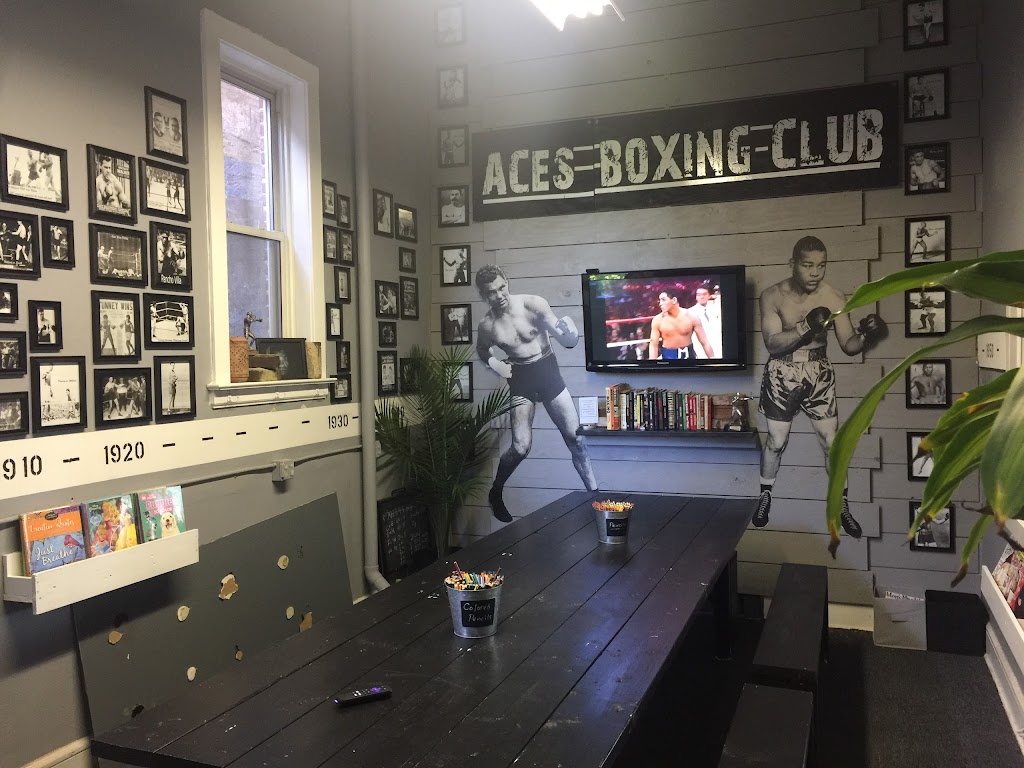 Aces Boxing Club | 718 Main St, Boonton, NJ 07005, USA | Phone: (973) 794-6509