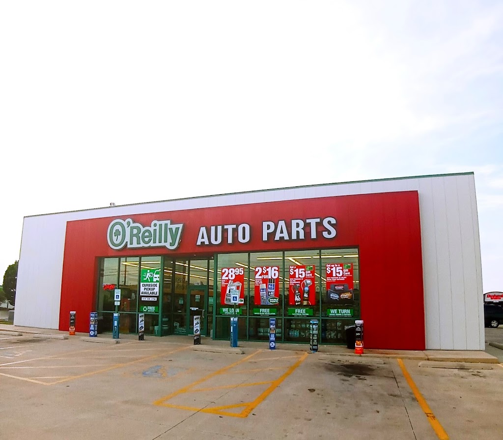 OReilly Auto Parts | 1965 Havemann Rd, Celina, OH 45822, USA | Phone: (419) 586-3758