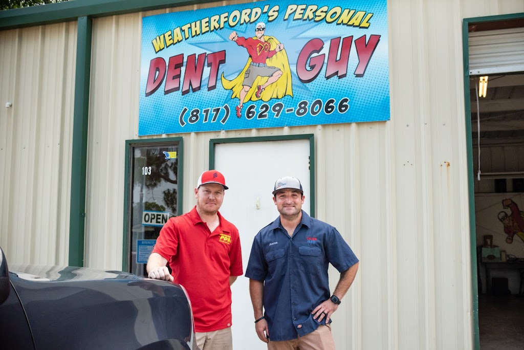 5 Alarm Dents | 2413 Fort Worth Hwy, Weatherford, TX 76087, USA | Phone: (817) 706-3997