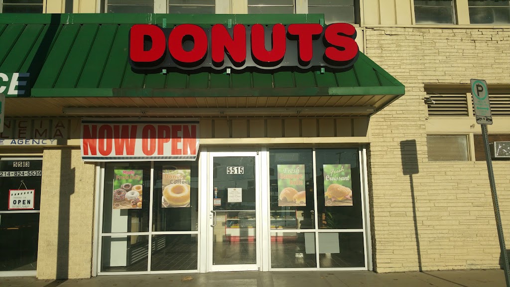 Homemade Donuts | 5515 E Grand Ave, Dallas, TX 75223, USA | Phone: (972) 803-5050
