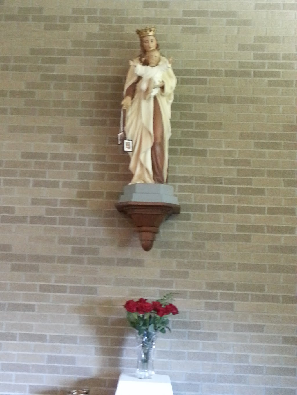 Our Lady of Mount Carmel Catholic | 1105 Elliston Rd, Martin, OH 43445, USA | Phone: (419) 836-7681
