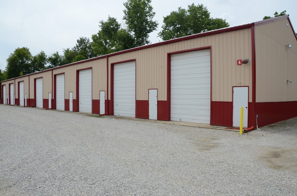 Markland Self Storage | 420 Indiana Ave, Aurora, IN 47001, USA | Phone: (812) 655-7211