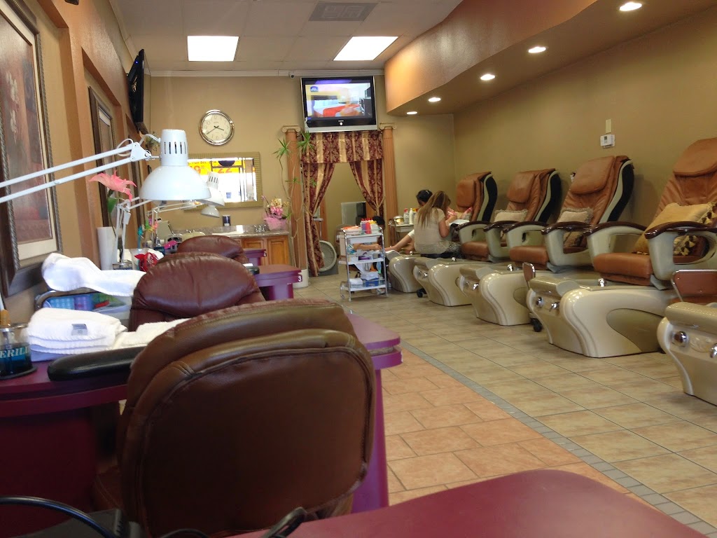 Orchids Nail & Spa Salon | 1121 Grand Ave, Diamond Bar, CA 91765, USA | Phone: (909) 860-3400