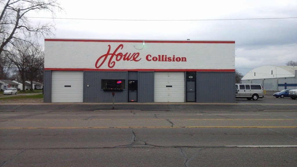 Howe Collision Inc. - Auto Collision Shop | Late hours available by appointment, 1148 S Wayne Rd, Westland, MI 48186, USA | Phone: (734) 721-3420