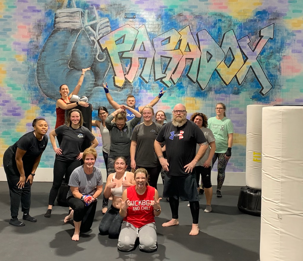 Paradox Fitness & Kickboxing | 20 Meadow Cir Dr #218, Lake St Louis, MO 63367, USA | Phone: (636) 265-1103