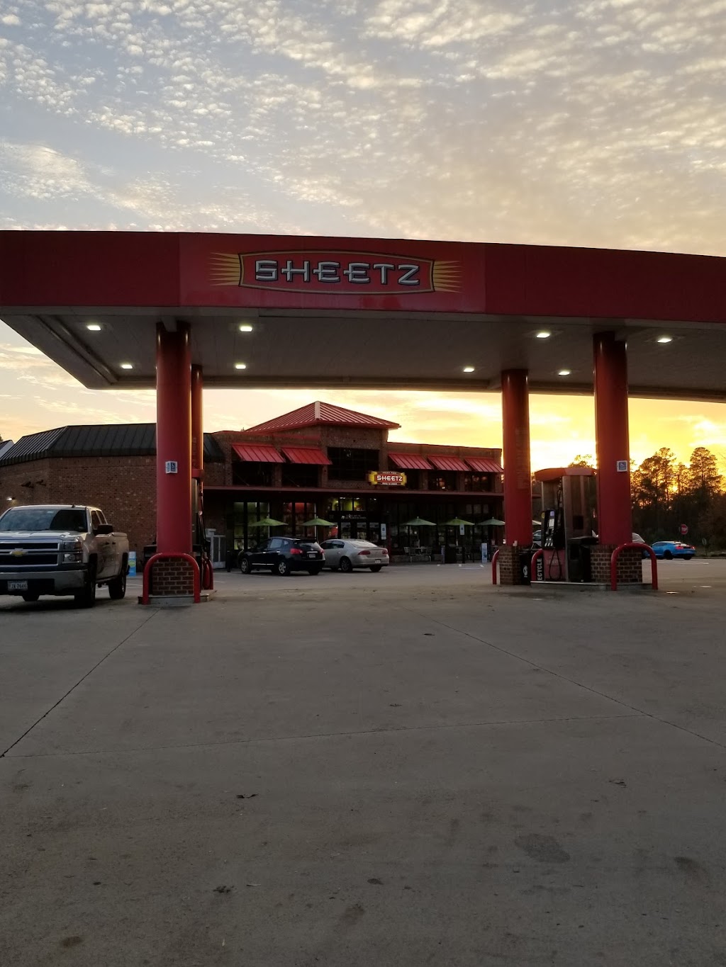 Sheetz | 231 E Hundred Rd, Chester, VA 23836, USA | Phone: (804) 530-1759