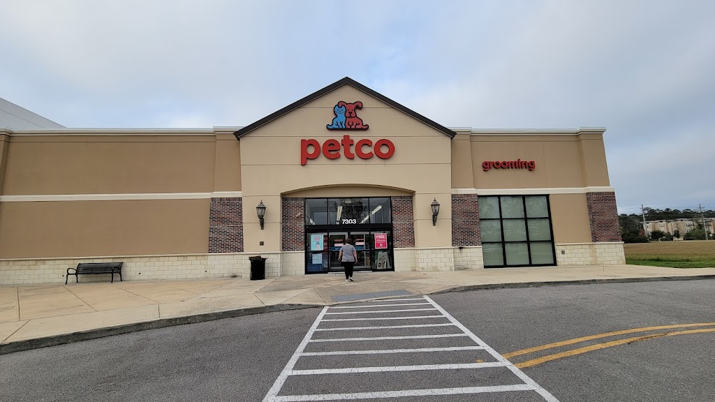 Petco | 7303 Pinnacle Pkwy, Covington, LA 70433, USA | Phone: (985) 809-2655