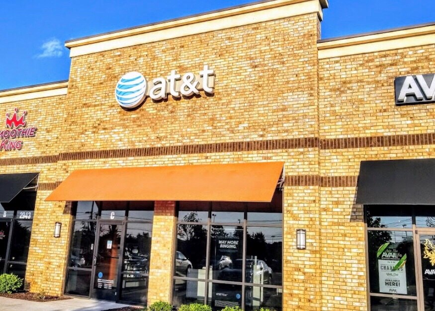 AT&T Store | 2943 S Church St C, Murfreesboro, TN 37127, USA | Phone: (615) 900-2810