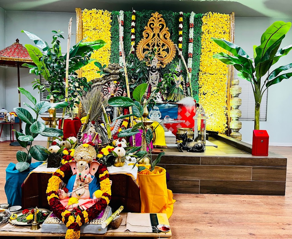 Sri Veera Venkata Satyanarayana (RVVSS) Temple | 5604 4 Seasons Ln, McKinney, TX 75071, USA | Phone: (469) 569-0102