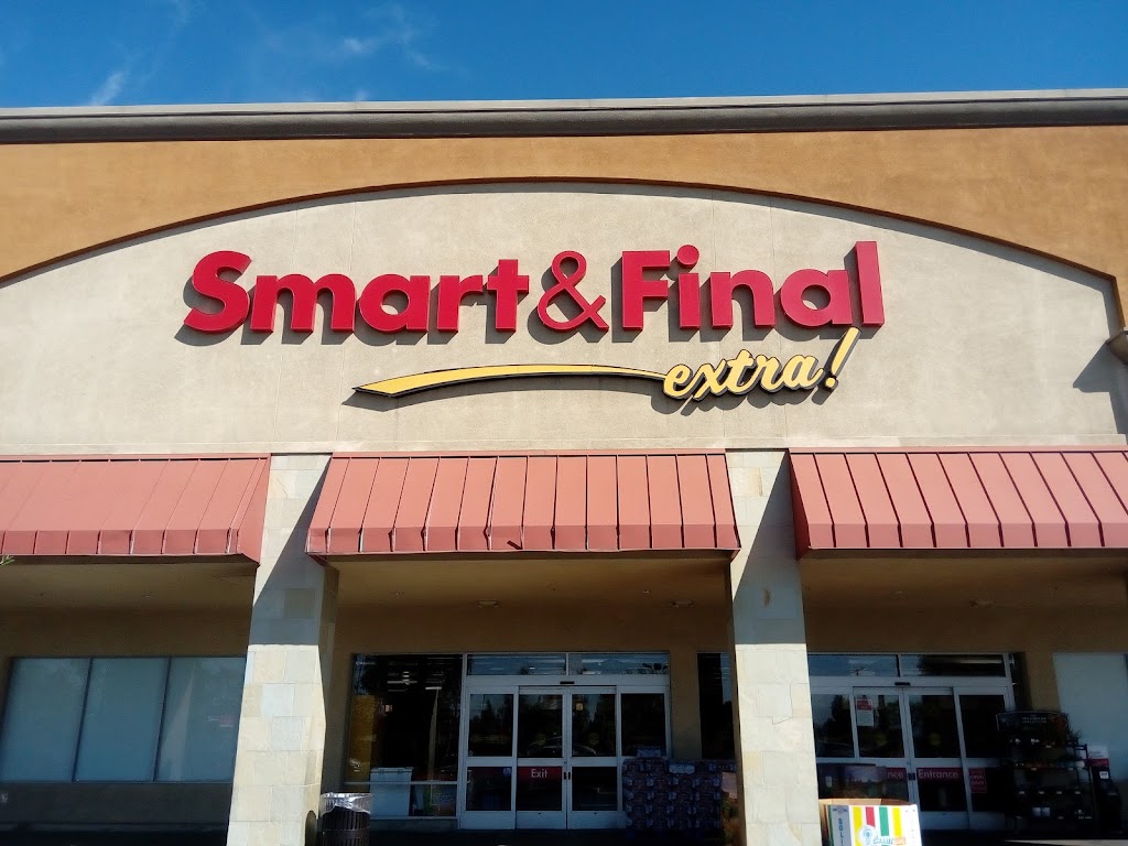 Smart & Final Extra! | 1337 E 4th St, Ontario, CA 91764, USA | Phone: (909) 988-8700