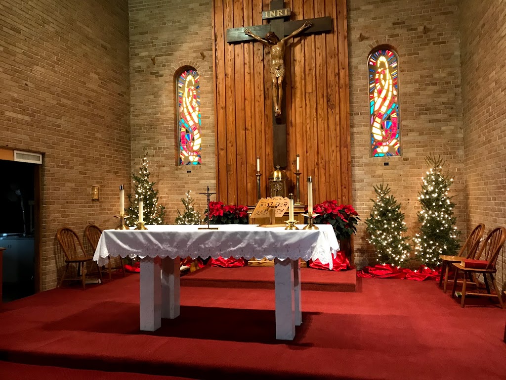 St Frances Cabrini Catholic Church | 3523 LA-78, Livonia, LA 70755, USA | Phone: (225) 625-2438