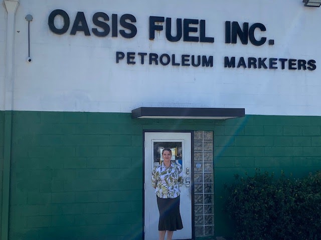 Oasis Fuels Inc. | 1777 W Wardlow Rd, Long Beach, CA 90810, USA | Phone: (310) 549-3161