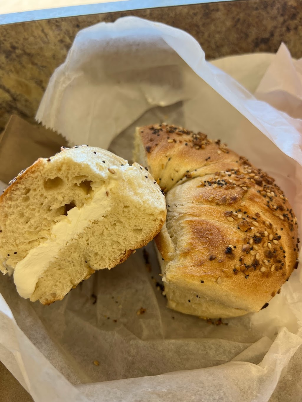 The Bagel House | 324 Main St, Lodi, NJ 07644, USA | Phone: (973) 928-5200