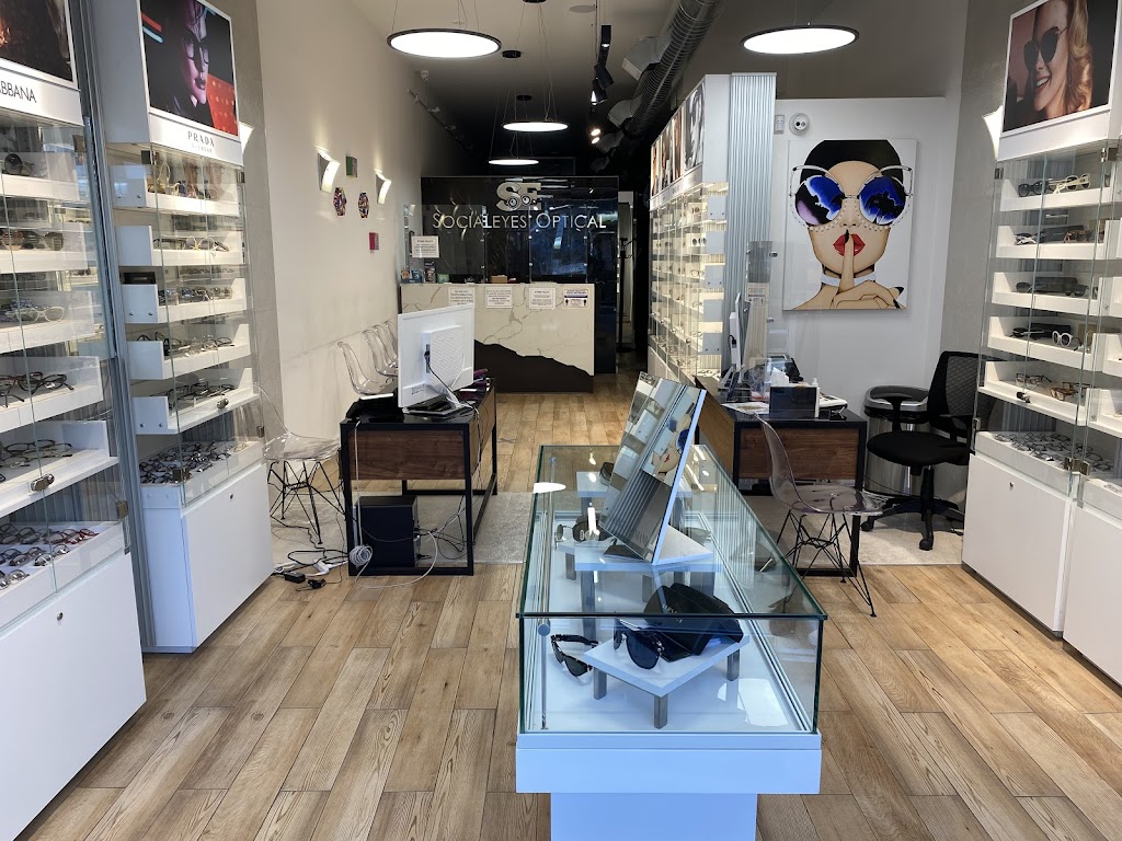 Social Eyes Optical on Flatbush | 961 Flatbush Ave, Brooklyn, NY 11226, USA | Phone: (718) 717-8010