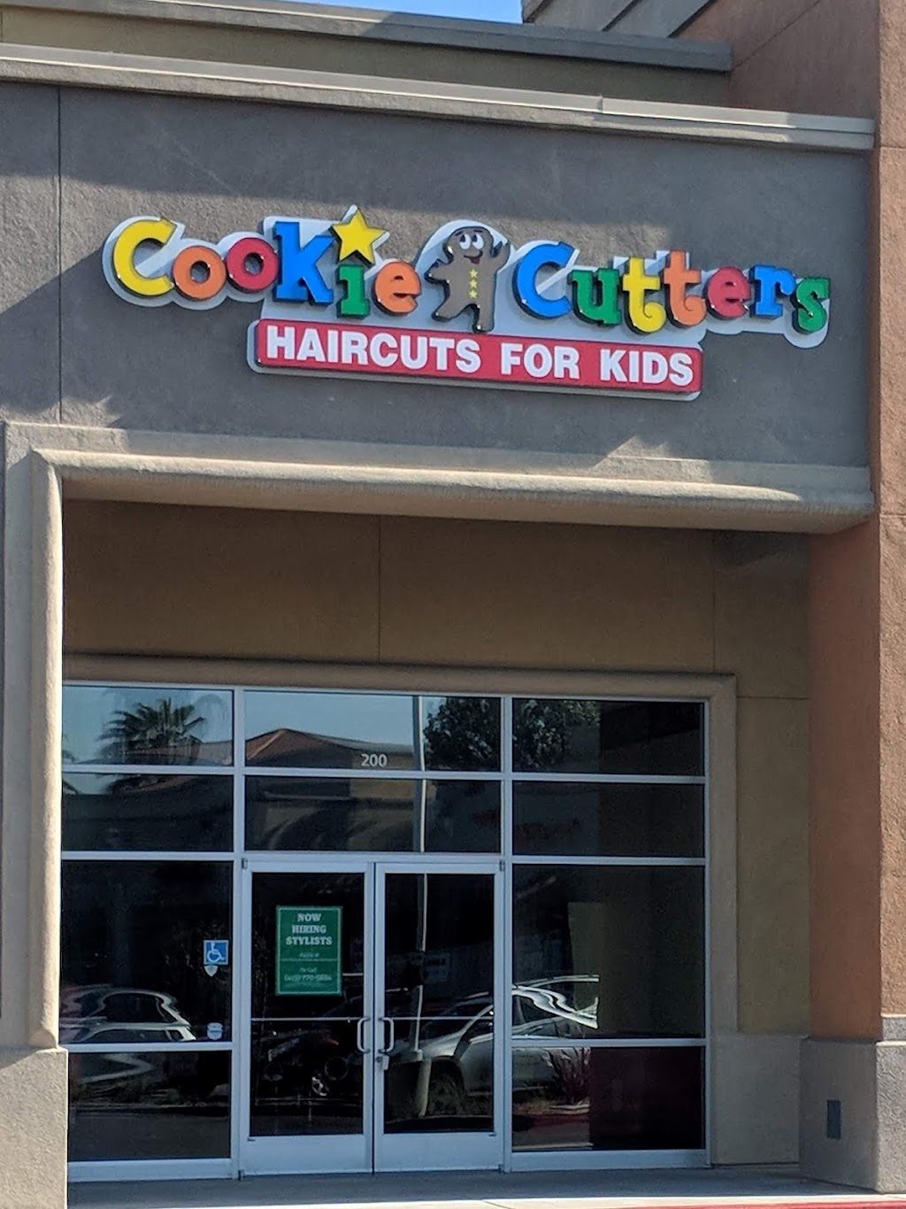 Cookie Cutters Haircuts for Kids - Sacramento | 2820 Del Paso Rd #200, Sacramento, CA 95834, USA | Phone: (916) 212-2444