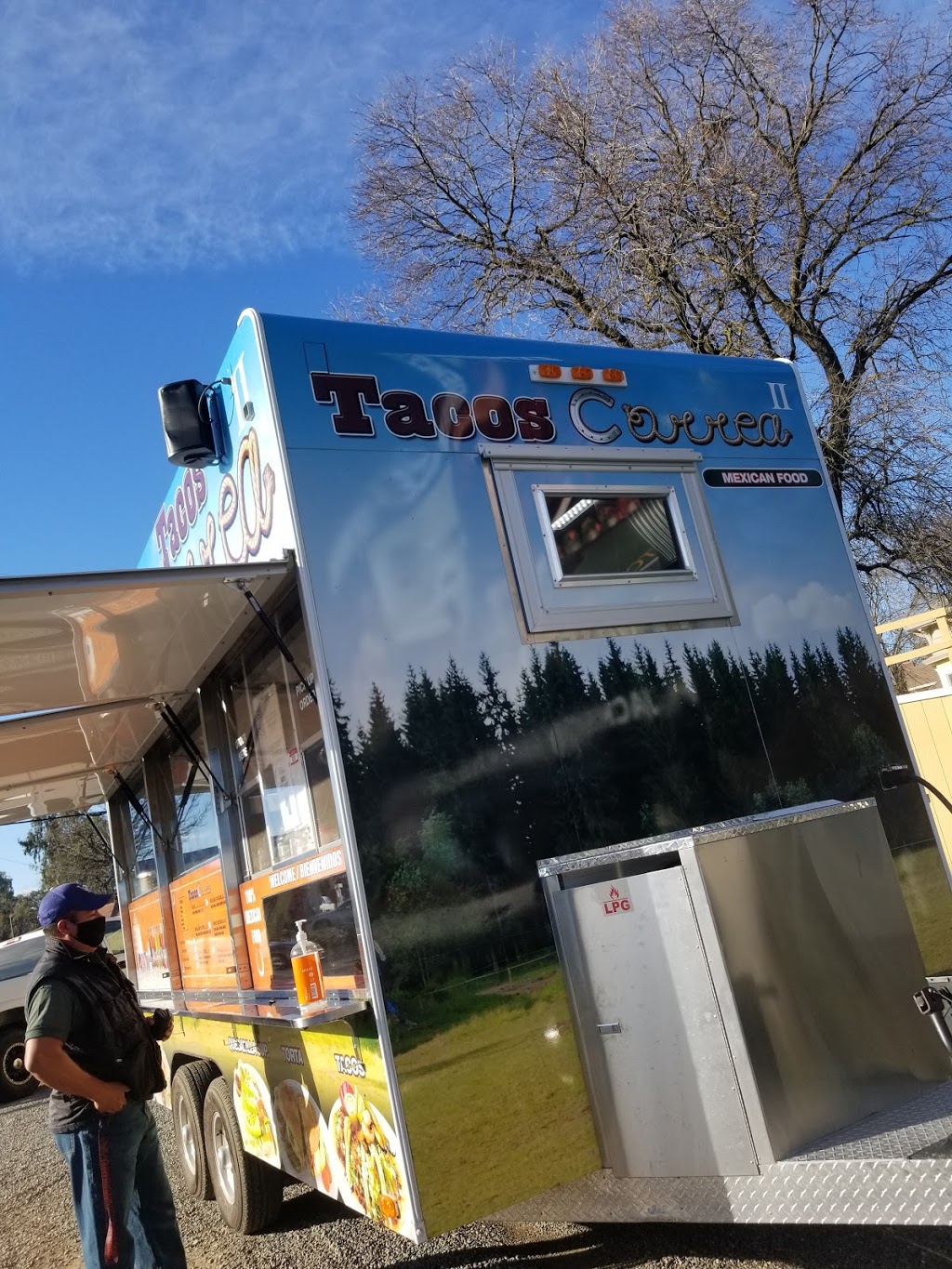 Tacos Correa | 4474 Escalon-Bellota Rd, Farmington, CA 95230, USA | Phone: (209) 603-7267