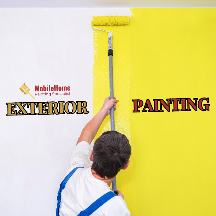 MobileHome Painting Specialist | 10425 Tierrasanta Blvd #202, San Diego, CA 92124, USA | Phone: (858) 414-8350