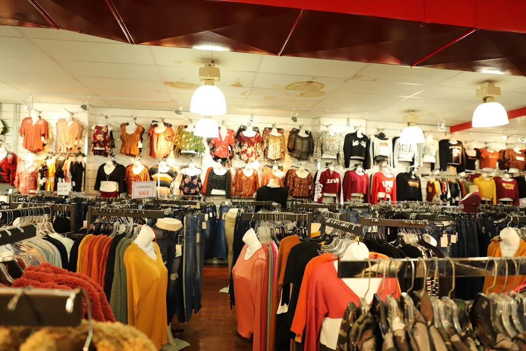 Chocolate Juniors and womens clothing | 1140 Liberty Ave, Brooklyn, NY 11208 | Phone: (347) 414-5398