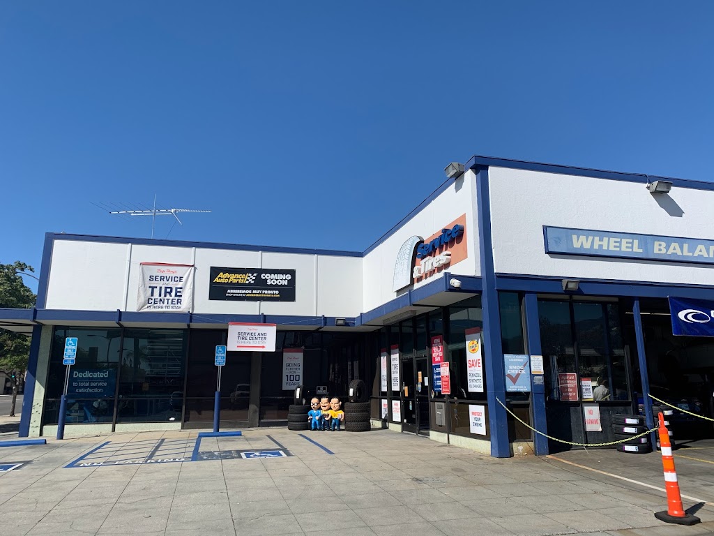 Pep Boys | 1135 E Colorado Blvd, Pasadena, CA 91106, USA | Phone: (626) 793-8181