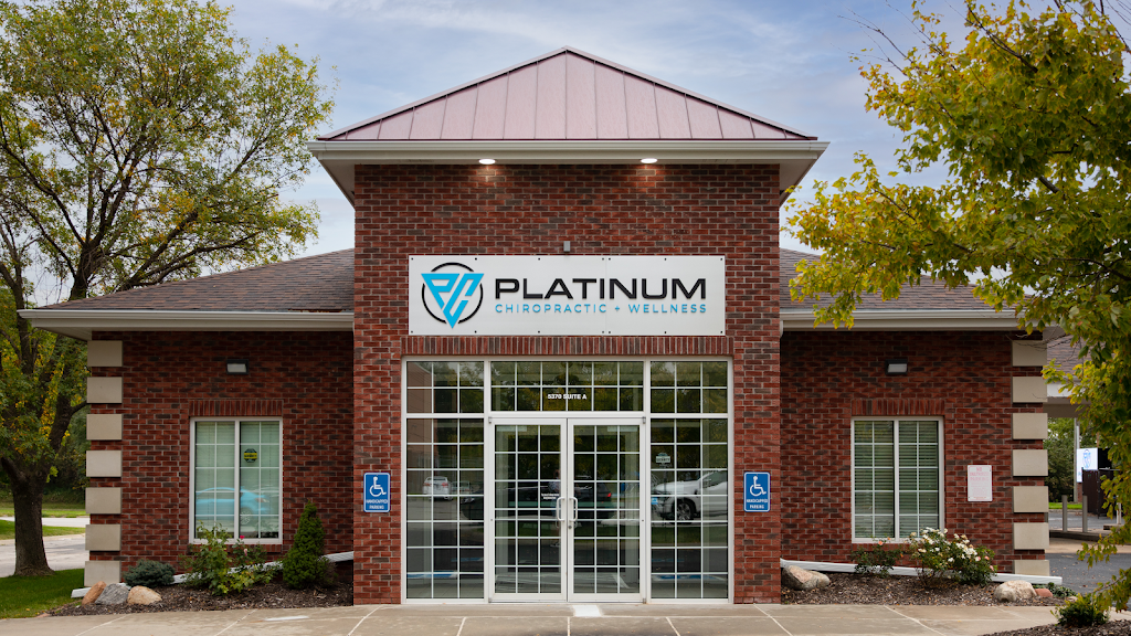 Platinum Chiropractic + Wellness: Vinay Panchal, D.C. | 5370 S 84th St, Omaha, NE 68127, USA | Phone: (402) 502-1230