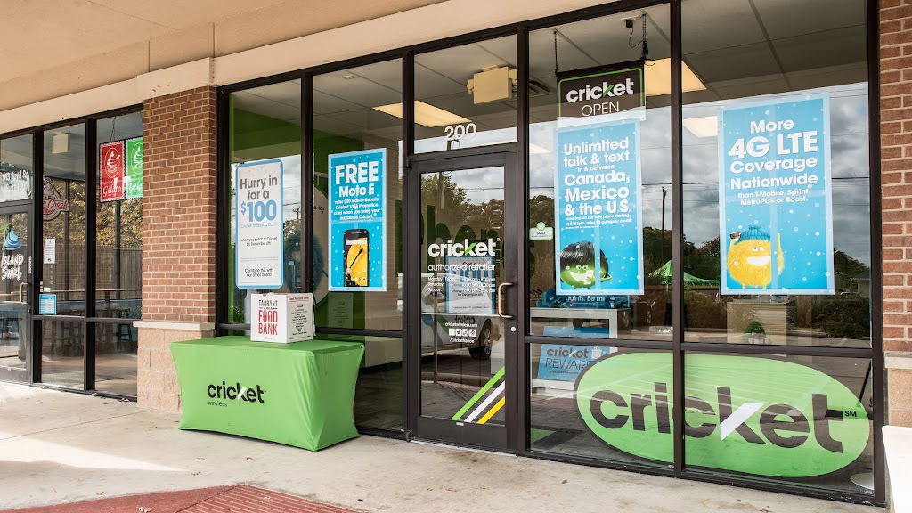 Cricket Wireless Authorized Retailer | 913 Boyd Rd Ste 200, Azle, TX 76020, USA | Phone: (817) 752-2220