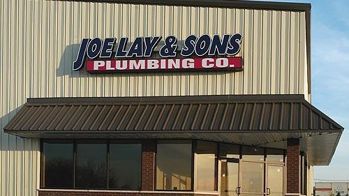 Joe Lay & Sons Plumbing | 110 Richwood Rd Ste A, Walton, KY 41094, USA | Phone: (859) 384-3467