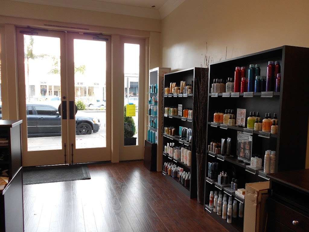 Strands Hair Studio | 3641 East Coast Hwy, Corona Del Mar, CA 92625, USA | Phone: (949) 675-8985