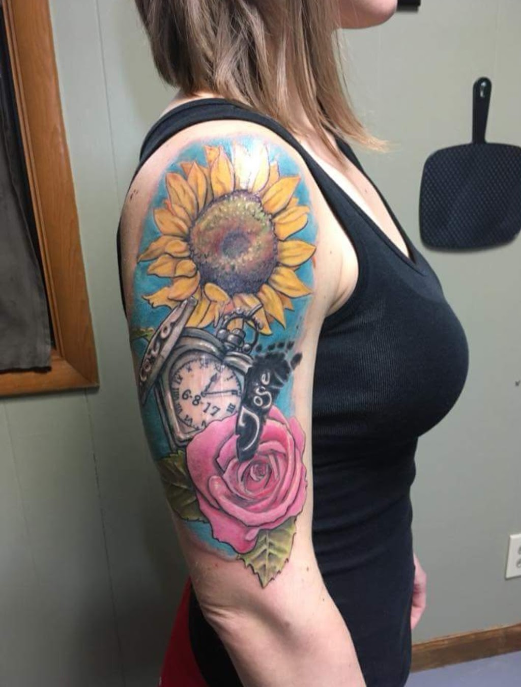 Middle TN Tattoos | 121 Lasseter Dr, Murfreesboro, TN 37130, USA | Phone: (615) 624-3999