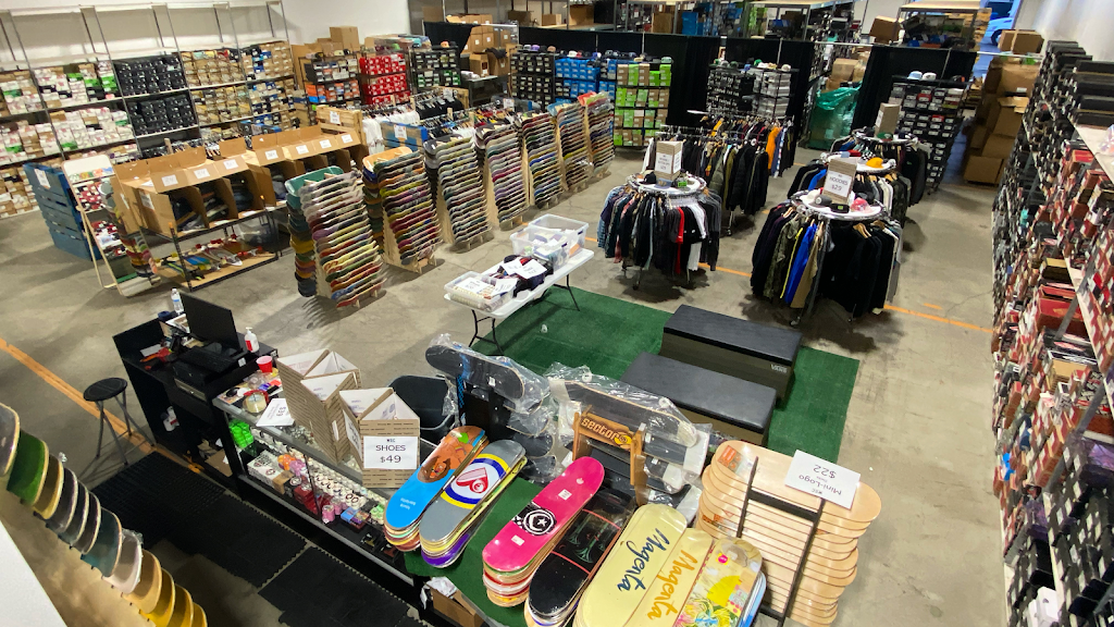 Western Skate Co. | 3310 Via De La Valle Unit C, Oceanside, CA 92058, USA | Phone: (442) 266-8434